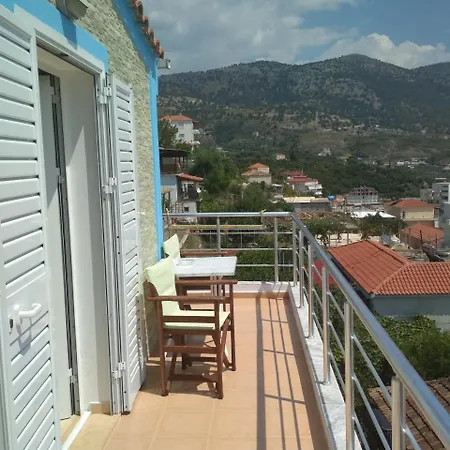 Bella Vista Gasthuis Himare