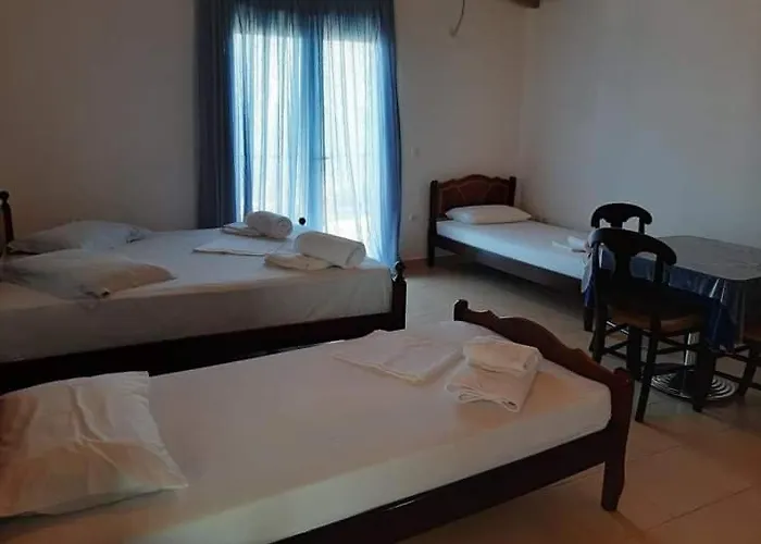بيت ضيافة Bella Vista