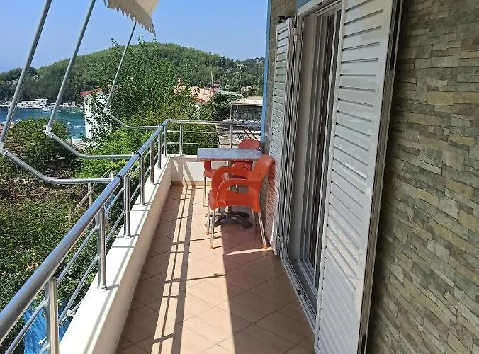 Pensionat Bella Vista Himare