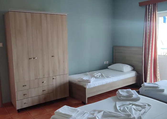 Bella Vista Pensionat Himare