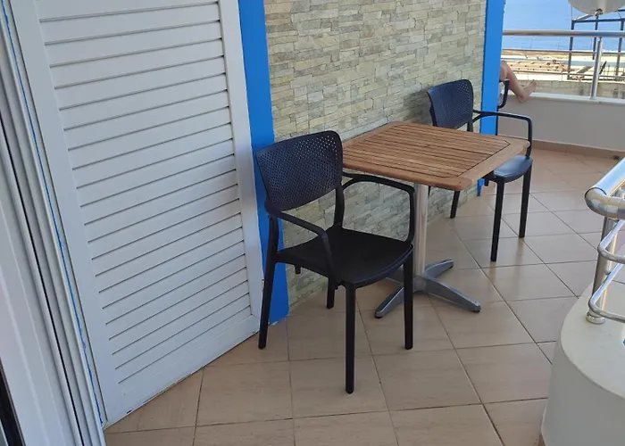 Pensionat Bella Vista Himare