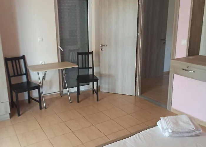 Pensionat Bella Vista Himare