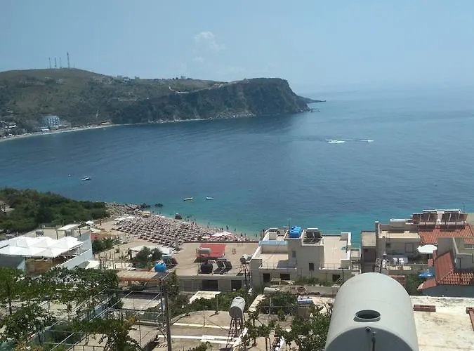 Pensionat Bella Vista Himare